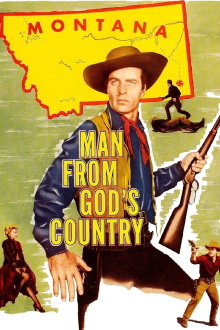 Man from God's Country Trailer