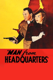 Man From Headquarters Trailer
