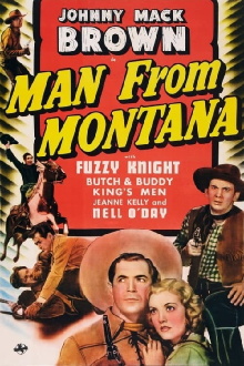 Man from Montana Trailer