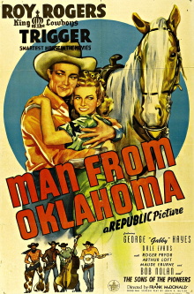 Man from Oklahoma Trailer
