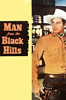 Man from the Black Hills Trailer