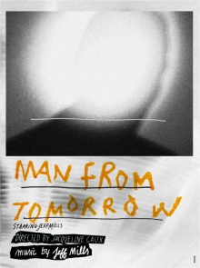 Man From Tomorrow Trailer