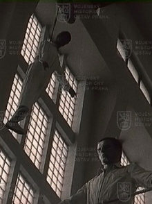 Man in a Great Hall Trailer
