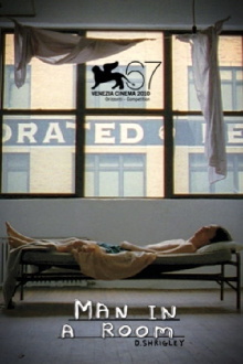 Man in a Room Trailer