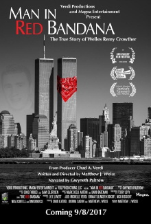 Man in Red Bandana Trailer