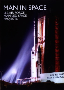 Man in Space: U.S. Air Force Manned Space Projects Trailer