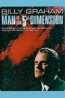 Man in the 5th Dimension Trailer