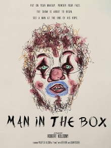 Man in the Box Trailer