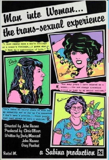 Man Into Woman: The Transsexual Experience Trailer