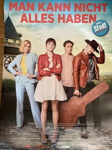 Man kann nicht alles haben Trailer