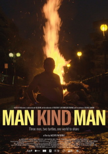 Man Kind Man Trailer