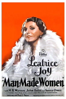 Man-Made Women Trailer