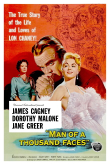 Man of a Thousand Faces Trailer