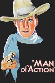 Man Of Action Trailer