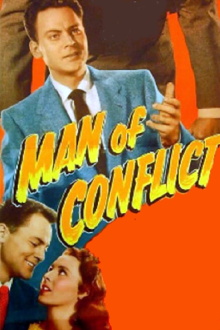 Man of Conflict Trailer