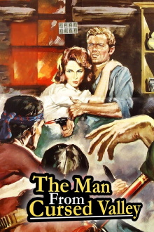 Man of the Cursed Valley Trailer