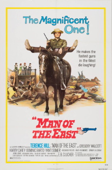 Man of the East Trailer