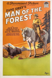 Man of the Forest Trailer