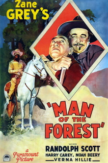 Man of the Forest Trailer