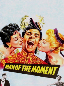 Man of the Moment Trailer