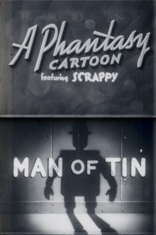 Man of Tin Trailer