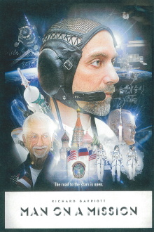 Man On a Mission: Richard Garriott's Road to the Stars Trailer