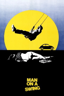 Man on a Swing Trailer