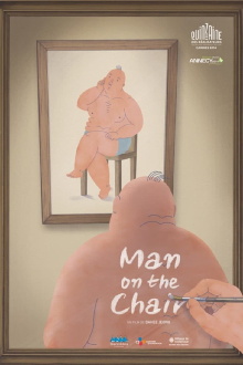 Man on the Chair Trailer