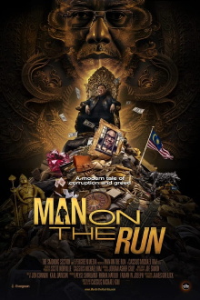 Man on the Run Trailer