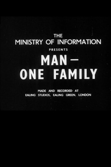Man: One Family Trailer