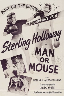 Man or Mouse Trailer