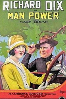 Man Power Trailer