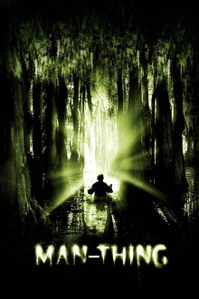 Man-Thing Trailer