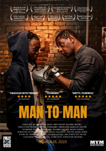 Man to Man Trailer