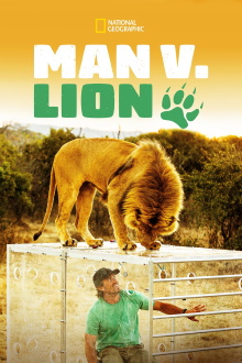 Man V. Lion Trailer
