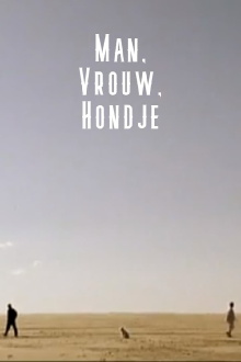 Man, vrouw, hondje Trailer