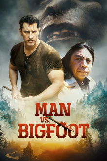 Man vs. Bigfoot Trailer