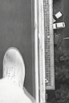 Man Walking Trailer