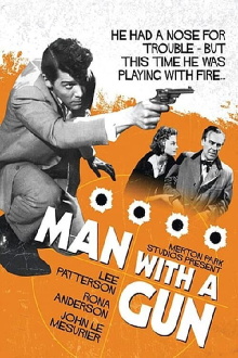 Man with a Gun Trailer