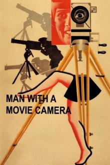 Man with a Movie Camera Trailer