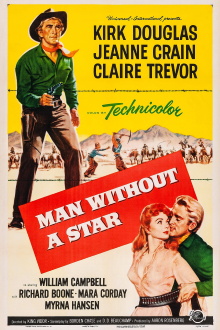 Man Without a Star Trailer