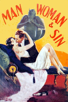 Man, Woman and Sin Trailer