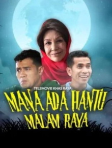 Mana Ada Hantu Malam Raya Trailer