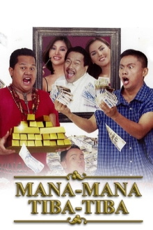 Mana-mana Tiba-tiba Trailer