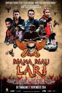 Mana Mau Lari Trailer