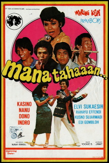 Mana Tahaaan... Trailer