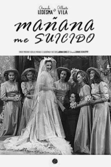 Mañana me suicido Trailer