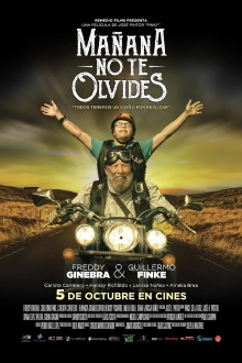 Mañana no te olvides Trailer