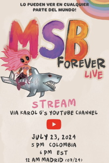 Mañana Será Bonito Forever Trailer