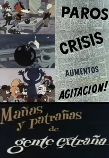 Mañas y patrañas de gente extraña Trailer